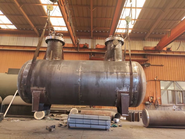 非标压力容器的作用及重要性